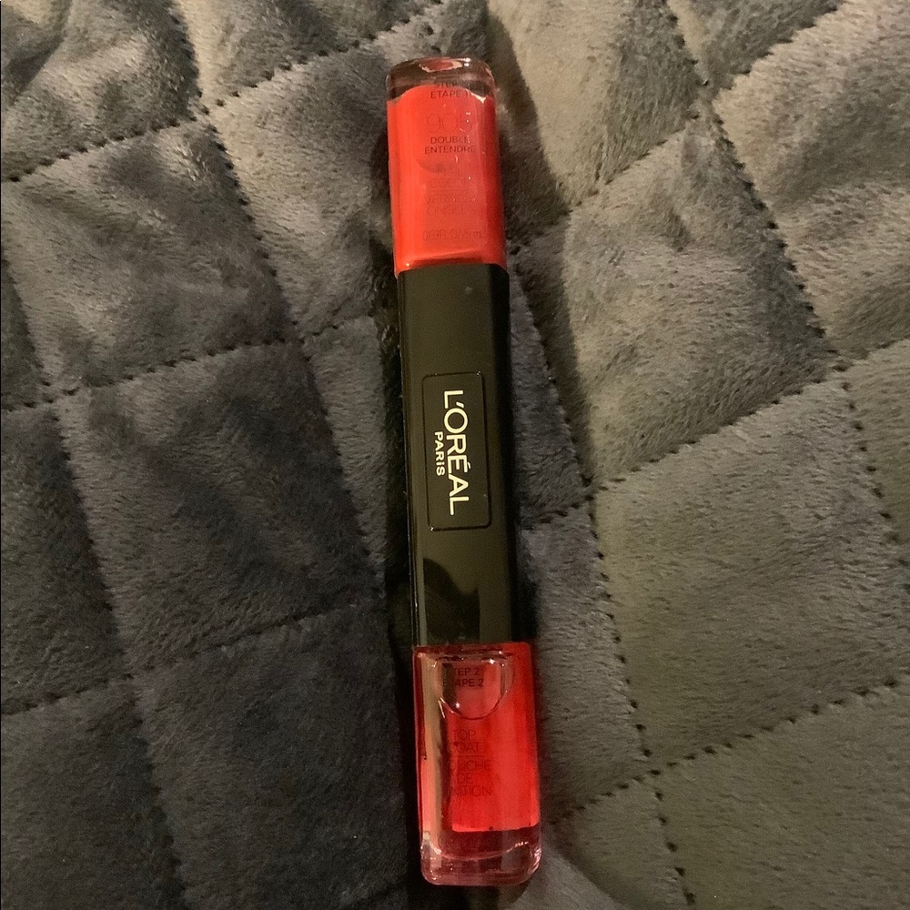 L’Oréal 2way polish.